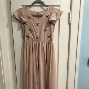 Mia Joy Girls Dress Size 12